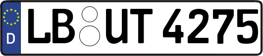 LB-UT4275