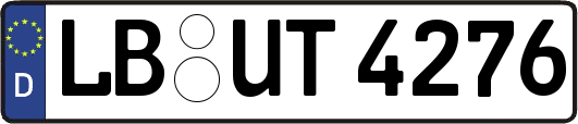 LB-UT4276