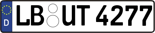 LB-UT4277
