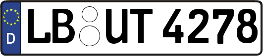LB-UT4278