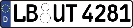 LB-UT4281