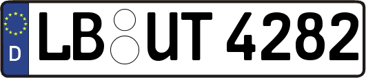 LB-UT4282