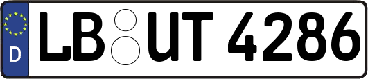 LB-UT4286