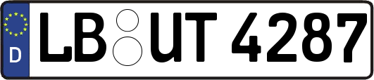 LB-UT4287