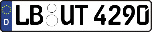 LB-UT4290