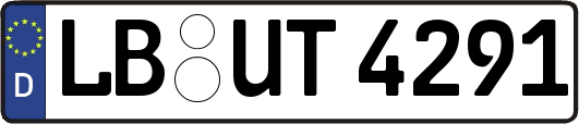 LB-UT4291