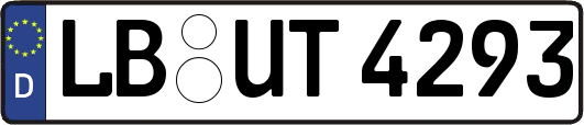 LB-UT4293