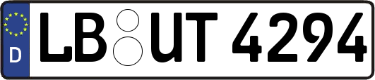 LB-UT4294