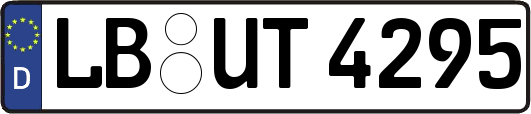 LB-UT4295