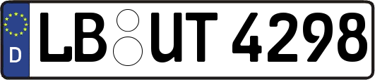 LB-UT4298