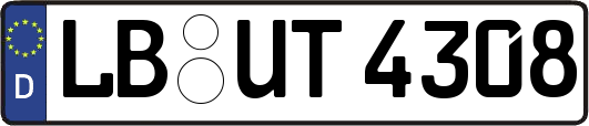 LB-UT4308