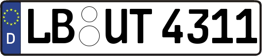 LB-UT4311