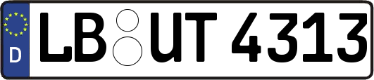 LB-UT4313