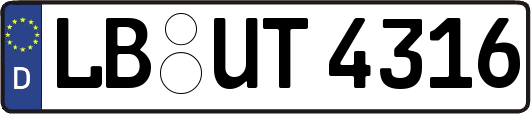 LB-UT4316