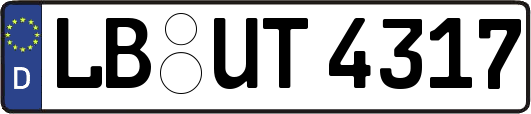 LB-UT4317
