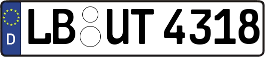 LB-UT4318