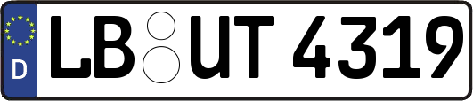 LB-UT4319