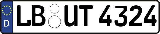 LB-UT4324