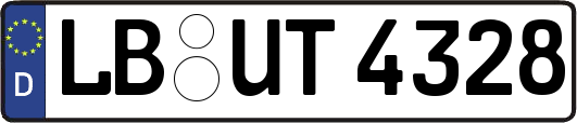 LB-UT4328