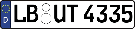 LB-UT4335