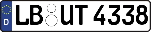 LB-UT4338