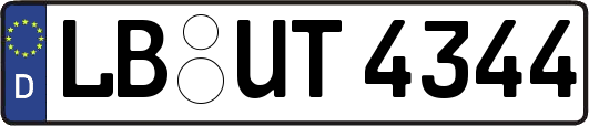 LB-UT4344