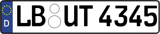 LB-UT4345