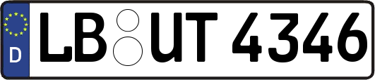 LB-UT4346
