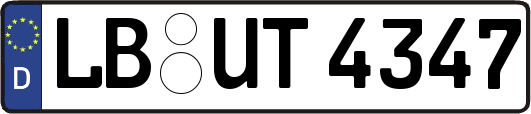 LB-UT4347