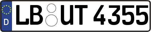 LB-UT4355