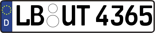 LB-UT4365