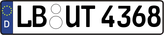 LB-UT4368