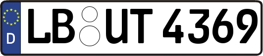 LB-UT4369