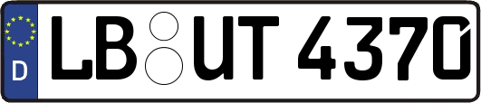 LB-UT4370