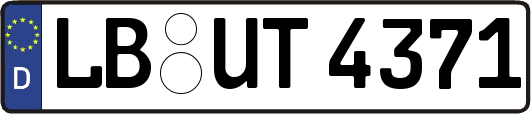 LB-UT4371