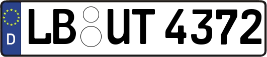 LB-UT4372