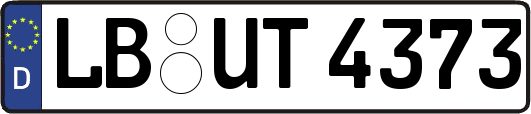 LB-UT4373