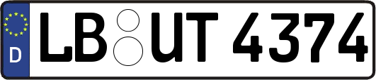 LB-UT4374