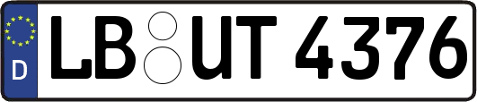 LB-UT4376