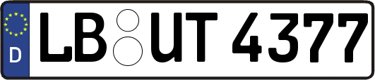 LB-UT4377