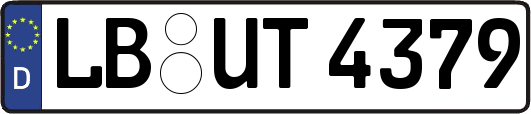 LB-UT4379