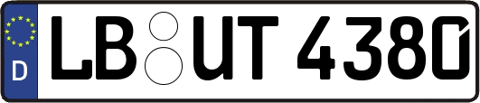 LB-UT4380