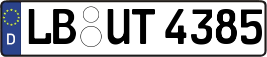LB-UT4385