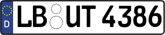 LB-UT4386
