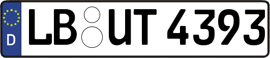 LB-UT4393