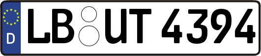 LB-UT4394