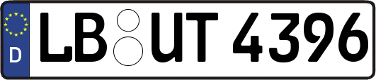 LB-UT4396