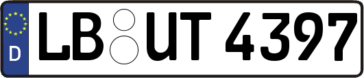 LB-UT4397