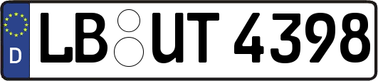 LB-UT4398