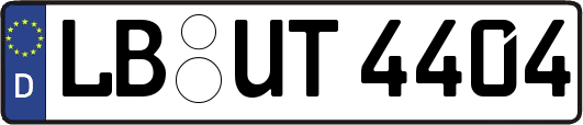 LB-UT4404